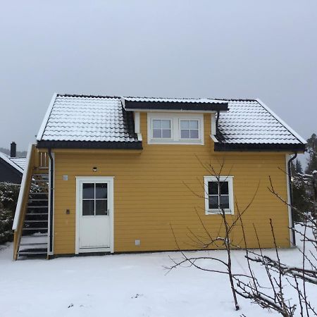 Sandvik Garasjeloft Voss ภายนอก รูปภาพ