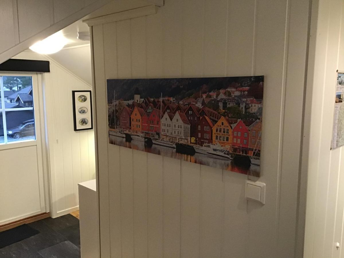 Sandvik Garasjeloft Voss ภายนอก รูปภาพ
