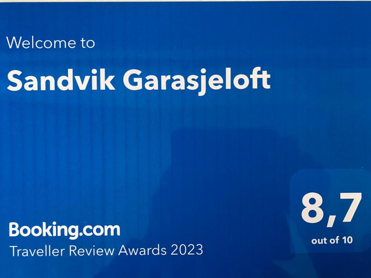 Sandvik Garasjeloft Voss ภายนอก รูปภาพ