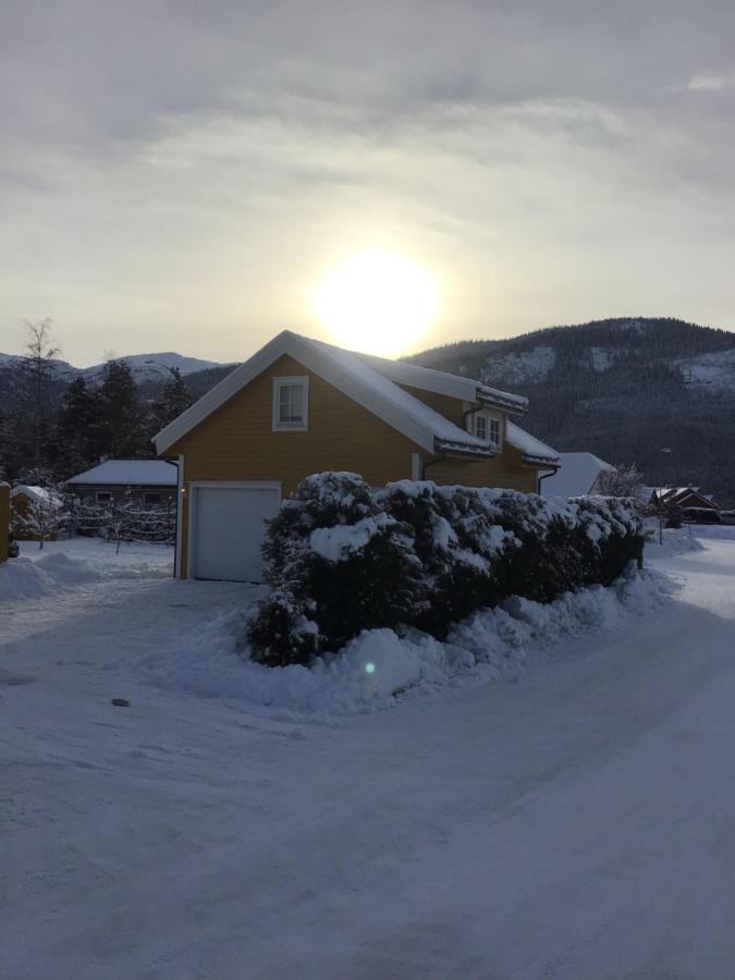 Sandvik Garasjeloft Voss ภายนอก รูปภาพ