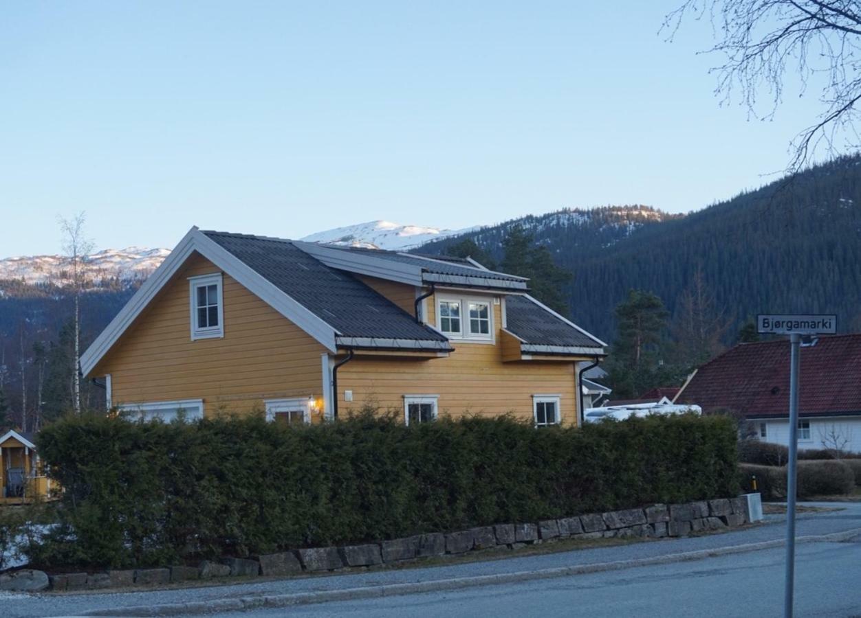 Sandvik Garasjeloft Voss ภายนอก รูปภาพ